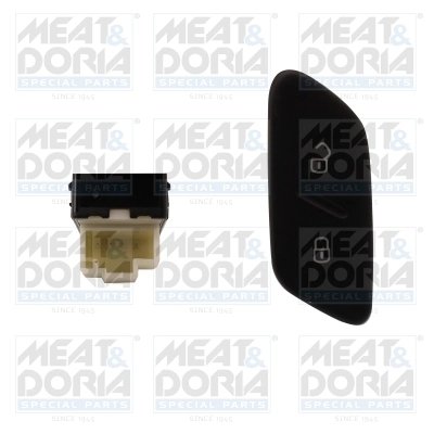 COMUTATOR, SISTEM INCHIDERE MEAT & DORIA 206062 - Compatibil cu VW