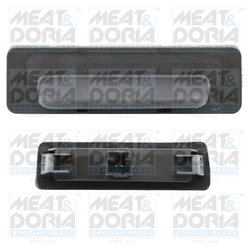 COMUTATOR,INCHIDERE USI MEAT & DORIA 206109 - Compatibil cu RENAULT