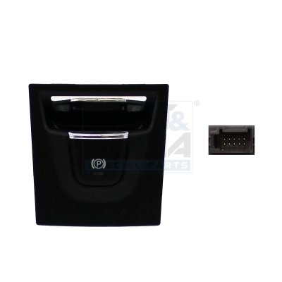 Comutator, actionare frana de parcare Meat & Doria 206174