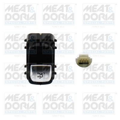 Comutator, deschidere haion Meat & Doria 206182