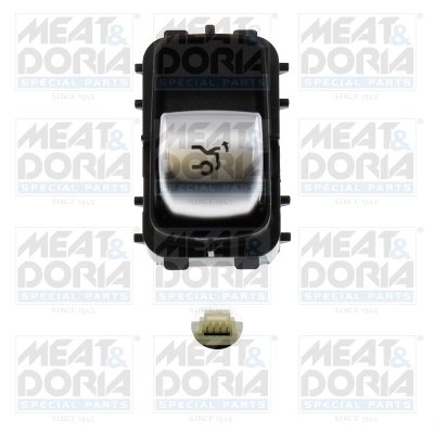 Comutator, deschidere haion Meat & Doria 206183