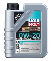 ULEI DE MOTOR LIQUI MOLY 20631 - Piesa auto compatibila cu mai multe marci