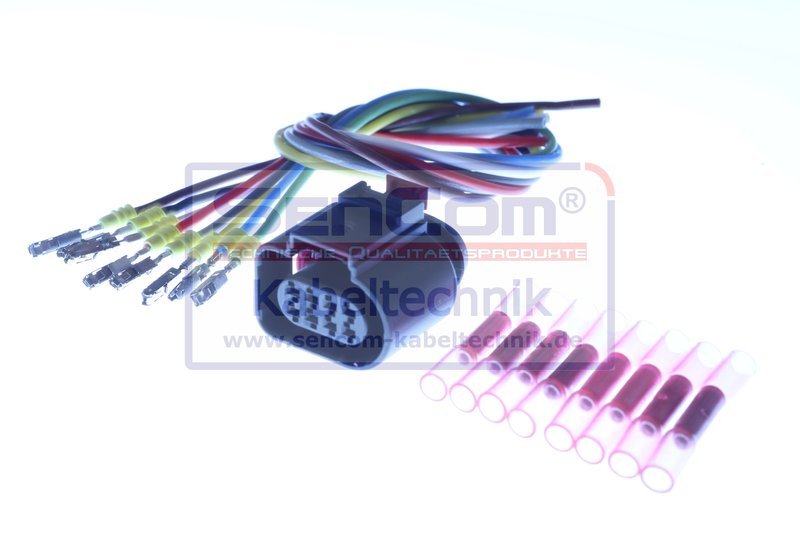 SET REPARATII CABLAJ SENCOM 20645 - Piesa auto compatibila cu mai multe marci