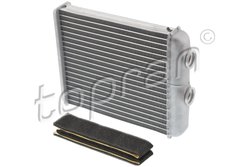 SCHIMBATOR CALDURA INCALZIRE HABITACLU TOPRAN 207 123 - Compatibil cu OPEL, VAUXHALL