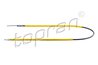CABLU FRANA DE MANA TOPRAN 207 388 - Compatibil cu NISSAN, OPEL, RENAULT, VAUXHALL