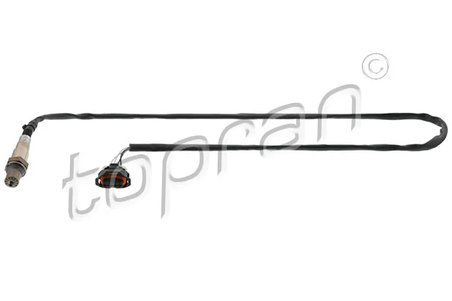 SONDA LAMBDA TOPRAN 207 430 - Compatibil cu OPEL, VAUXHALL