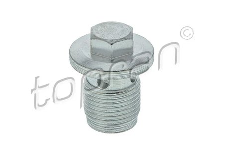 Surub de golire la baie ulei Topran 207 461
