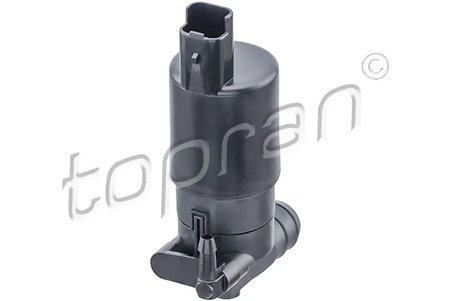 POMPA DE APA SPALARE PARBRIZ TOPRAN 207 666 - Compatibil cu CITROEN, DACIA, FIAT, MERCEDES-BENZ, OPEL, PEUGEOT, RENAULT, TOYOTA,