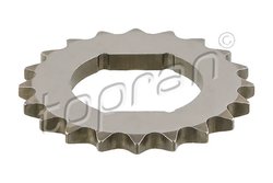 ROATA DINTATA ARBORE COTIT TOPRAN 207 768 - Compatibil cu CHEVROLET, OPEL, VAUXHALL