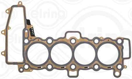 GARNITURA CHIULOASA ELRING 207.150 - Compatibil cu JAGUAR, LAND ROVER