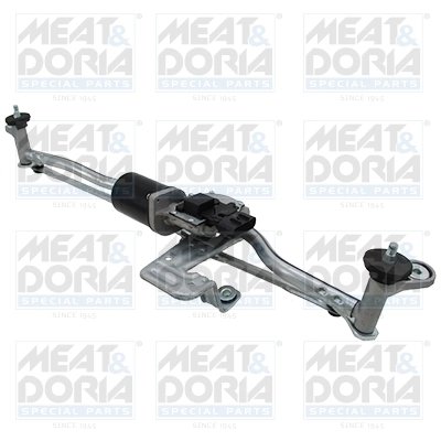 Sistem stergator parbriz Meat & Doria 207007