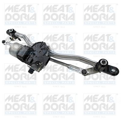 SISTEM STERGATOR PARBRIZ MEAT & DORIA 207057 - Compatibil cu ALFA ROMEO