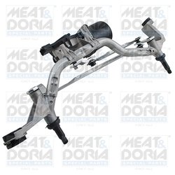 SISTEM STERGATOR PARBRIZ MEAT & DORIA 207065 - Compatibil cu RENAULT