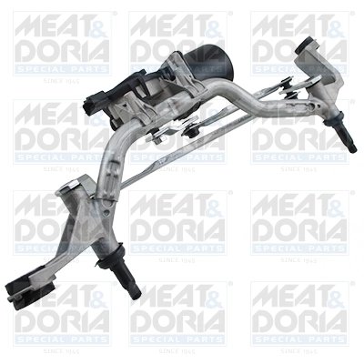 Sistem stergator parbriz Meat & Doria 207065