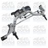 Sistem stergator parbriz Meat & Doria 207065