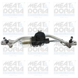 SISTEM STERGATOR PARBRIZ MEAT & DORIA 207089 - Compatibil cu PEUGEOT