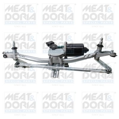 SISTEM STERGATOR PARBRIZ MEAT & DORIA 207103 - Compatibil cu CITROEN, PEUGEOT