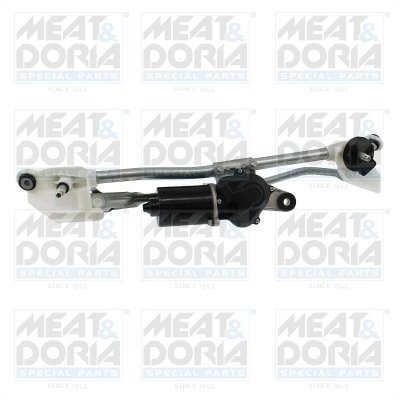 Sistem stergator parbriz Meat & Doria 207116