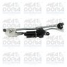 Sistem stergator parbriz Meat & Doria 207116