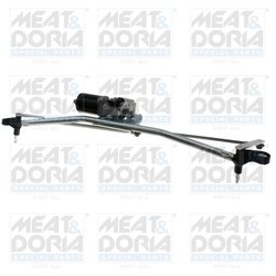 Sistem stergator parbriz Meat & Doria 207134