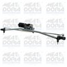 Sistem stergator parbriz Meat & Doria 207134
