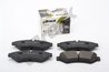 SET PLACUTE FRANA BRECK 20747 00 703 00 - Compatibil cu MERCEDES-BENZ