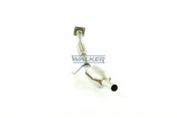 CATALIZATOR WALKER 20757 - Compatibil cu SKODA