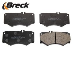 Set placute frana Breck 20784 00 703 10