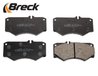Set placute frana Breck 20784 00 703 10