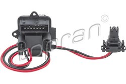 Rezistor ventilator habitaclu Topran 208 246