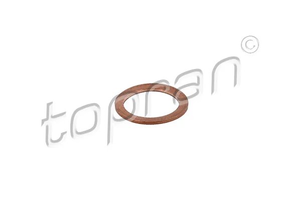 Garnitura etansare compresor Topran 208 316