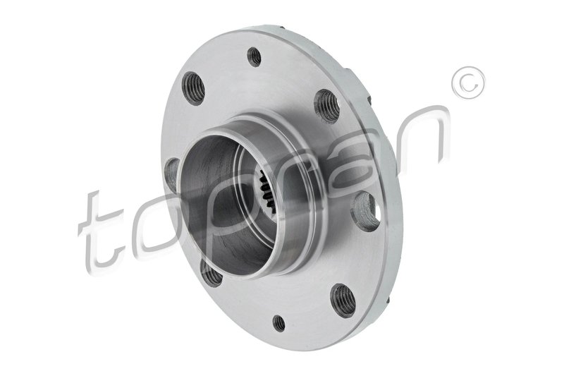 BUTUC ROATA TOPRAN 208 397 - Compatibil cu FIAT, OPEL, VAUXHALL