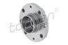 BUTUC ROATA TOPRAN 208 397 - Compatibil cu FIAT, OPEL, VAUXHALL