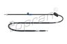 CABLU FRANA DE MANA TOPRAN 208 587 - Compatibil cu OPEL, VAUXHALL