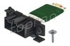 Rezistor ventilator habitaclu Topran 208 648