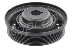 Fulie arbore cotit / vibrochen Topran 208 711