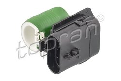 REZISTENTA IN SERIE VENTILATOR RADIATOR TOPRAN 208 844 - Compatibil cu FIAT, OPEL, VAUXHALL
