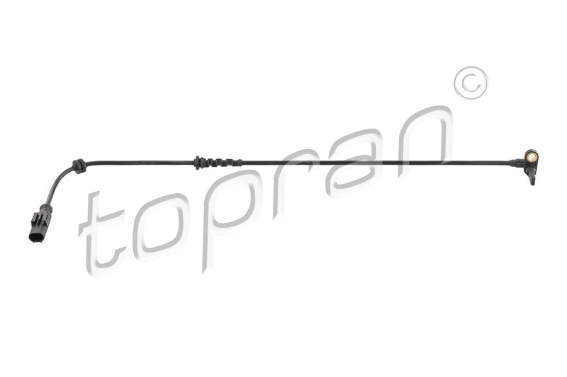 SENZOR ABS TOPRAN 208 849 - Compatibil cu ALFA ROMEO, FIAT, OPEL, VAUXHALL