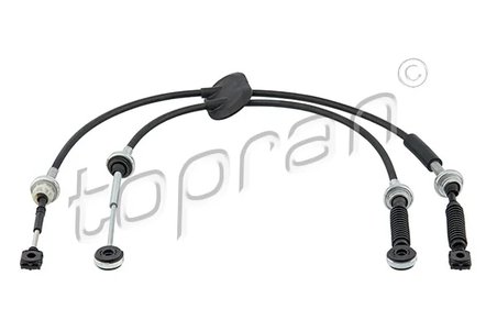 CABLU TRANSMISIE MANUALA TOPRAN 208 866 - Compatibil cu NISSAN, OPEL, RENAULT, VAUXHALL