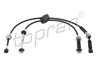 CABLU TRANSMISIE MANUALA TOPRAN 208 866 - Compatibil cu NISSAN, OPEL, RENAULT, VAUXHALL