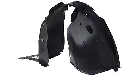 CARENAJ ROATA PHIRA 208-12450 - Compatibil cu PEUGEOT