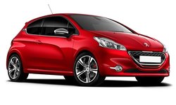 CARENAJ ROATA PHIRA 208-12450 - Compatibil cu PEUGEOT