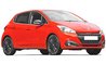 CARENAJ ROATA PHIRA 208-12450 - Compatibil cu PEUGEOT
