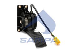 PEDALA ACCELERATIE SAMPA 208.456 - Piesa auto compatibila cu mai multe marci
