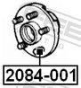 BOLT ROATA FEBEST 2084-001 - Compatibil cu CHRYSLER, DODGE, PLYMOUTH
