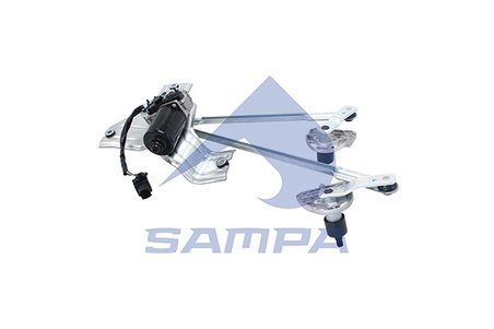 LEGATURI STERGATOR PARBRIZ SAMPA 209.157 - Piesa auto compatibila cu mai multe marci