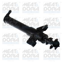 Diuza spalare faruri Meat & Doria 209345