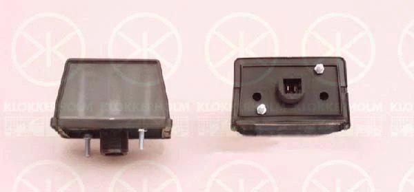 Iluminare numar circulatie Klokkerholm 20960851