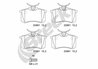 SET PLACUTE FRANA BRECK 20961 00 704 00 - Compatibil cu AUDI, CITROEN, OPEL, PEUGEOT, RENAULT, SEAT, VAUXHALL, VW