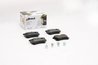 SET PLACUTE FRANA BRECK 20961 00 704 00 - Compatibil cu AUDI, CITROEN, OPEL, PEUGEOT, RENAULT, SEAT, VAUXHALL, VW
